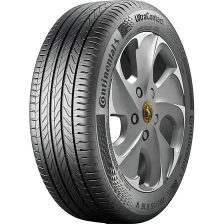 Llanta 205/55r16 91v Ultracontact Continental Índice De Velocidad V